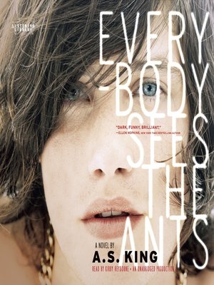 cover image of Everybody Sees the Ants